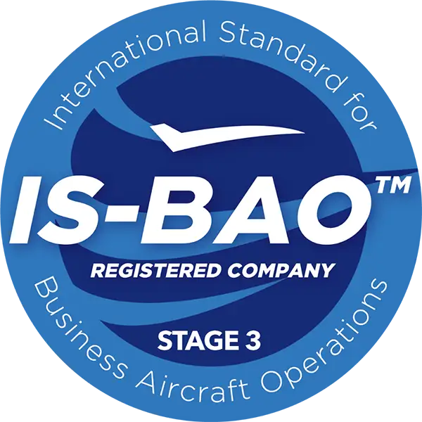 Certificate IS-BAO