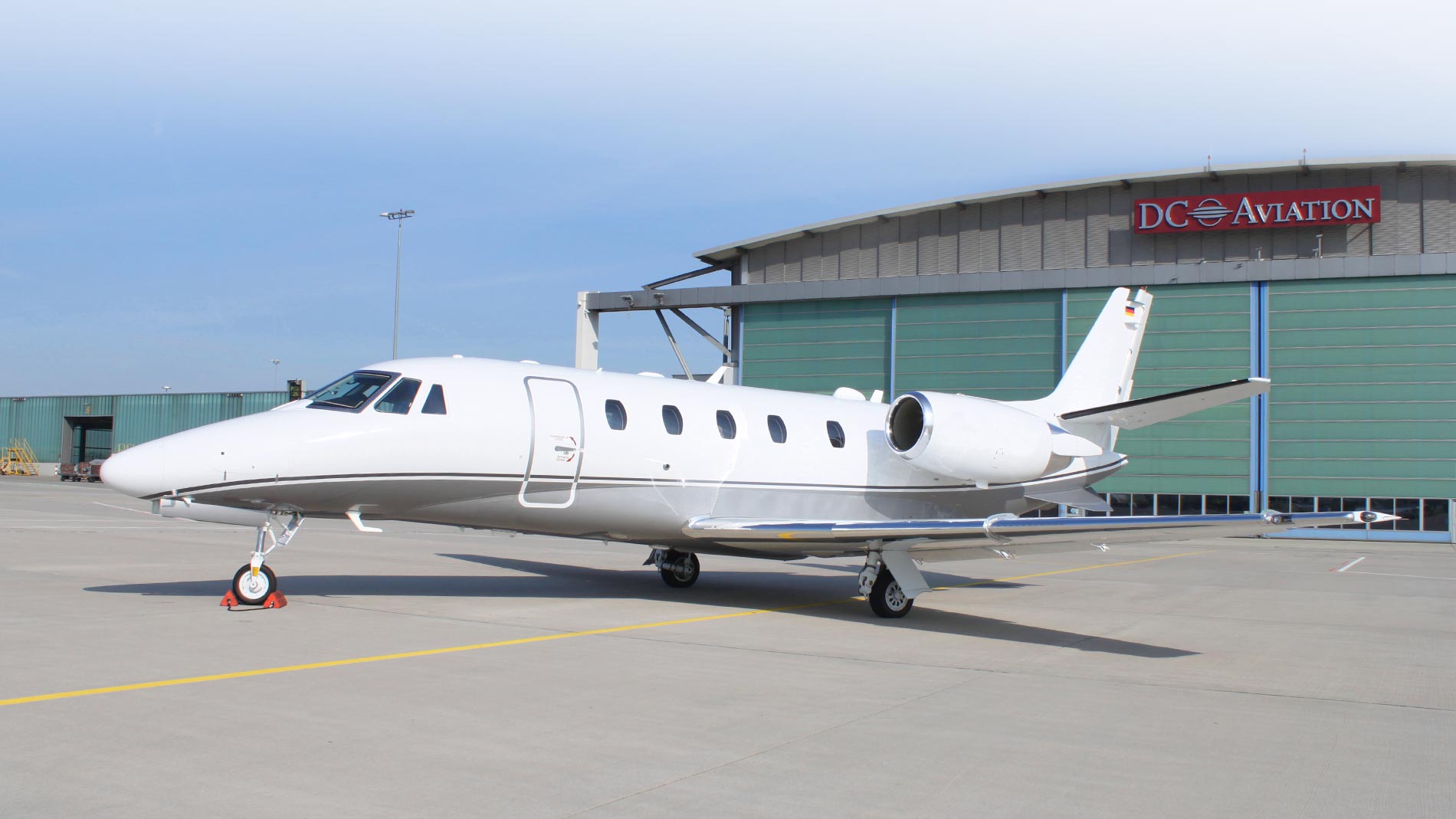 CESSNA Citation XLS+ 