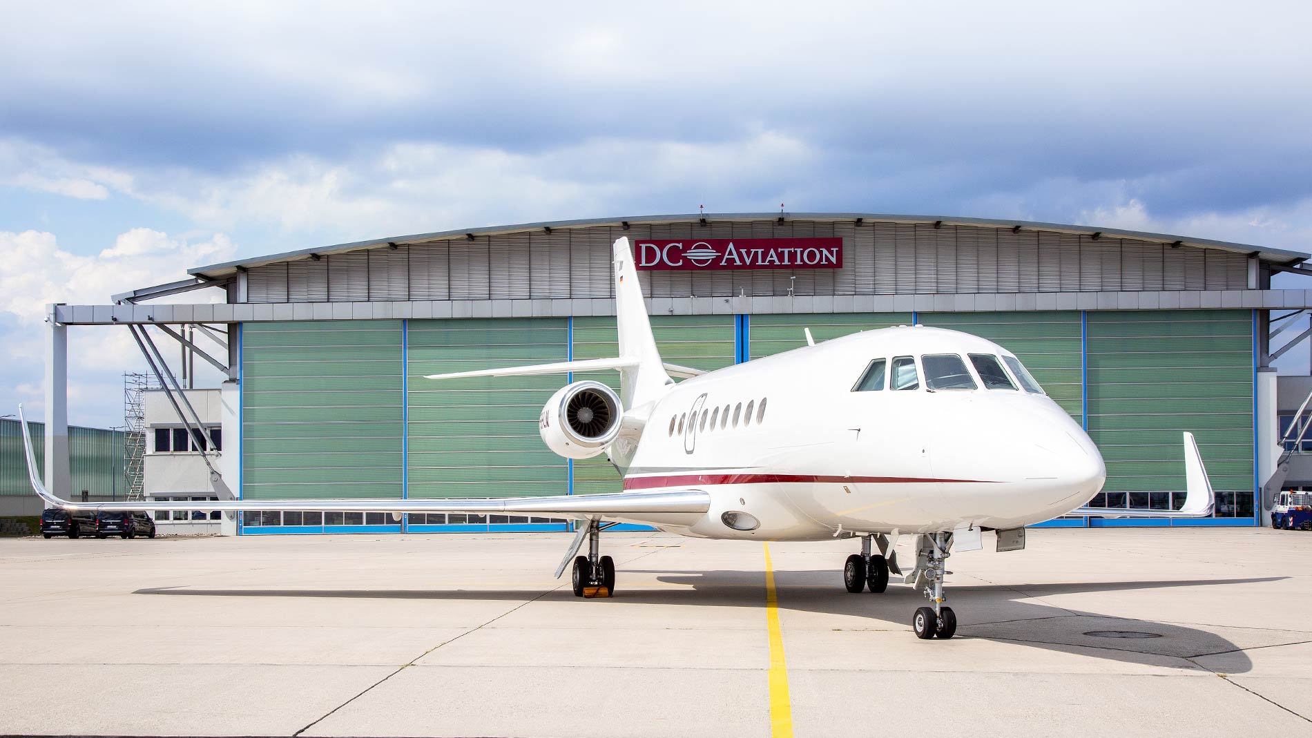  DASSAULT Falcon 2000S 
