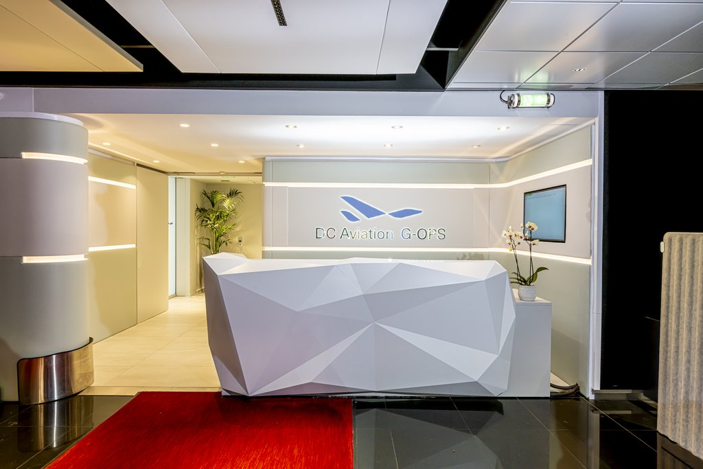 FBO Nizza DC Aviation G-OPS
