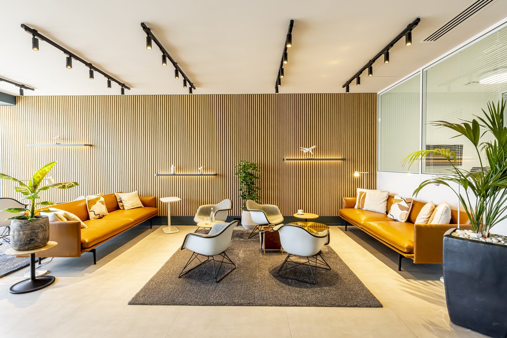FBO Nizza DC AViation G-OPS VIP Lounge