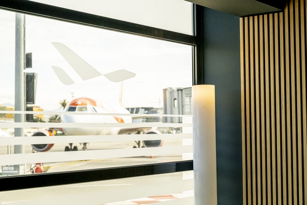 FBO Nizza DC Aviation G-OPS VIP Lounge