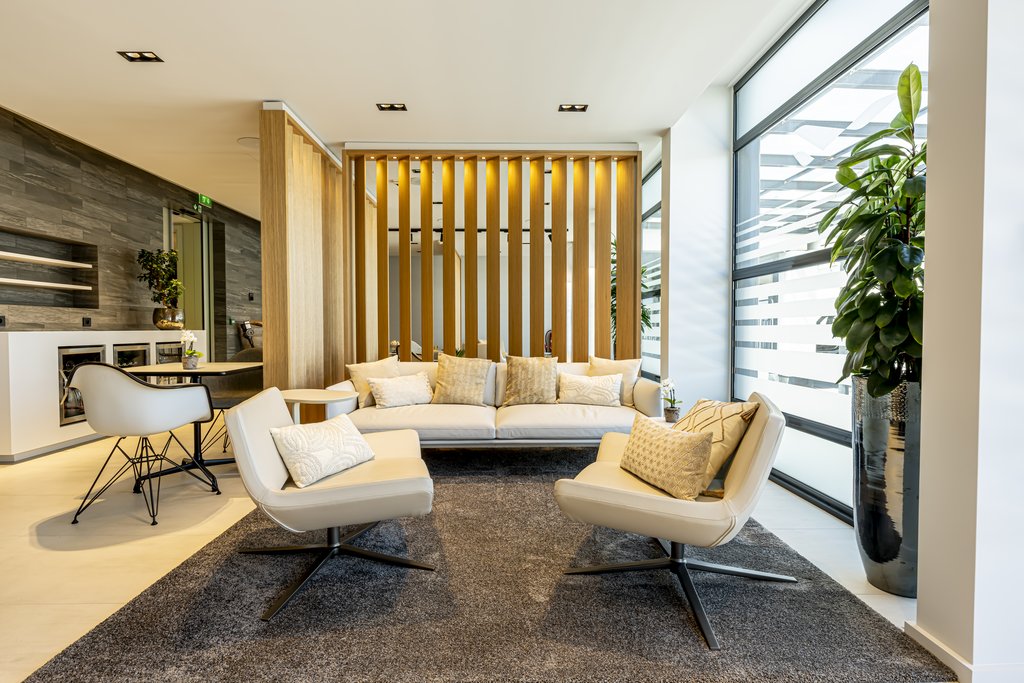 FBO Nizza DC Aviation G-OPS VIP Lounge