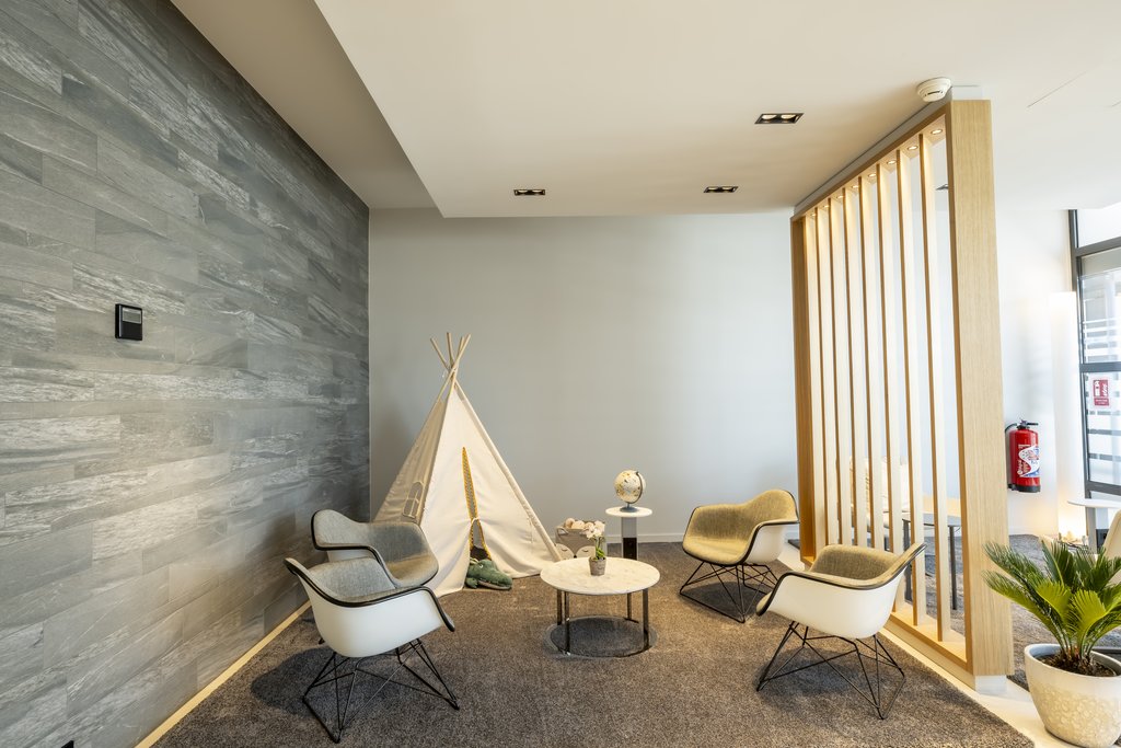 FBO Nizza DC Aviation G-OPS VIP Lounge